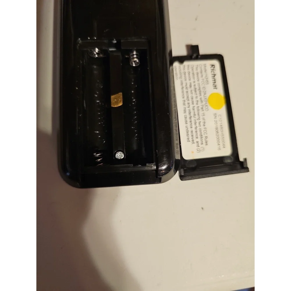 HJH55 Adjustable Bed Remote Hand Control Replacement